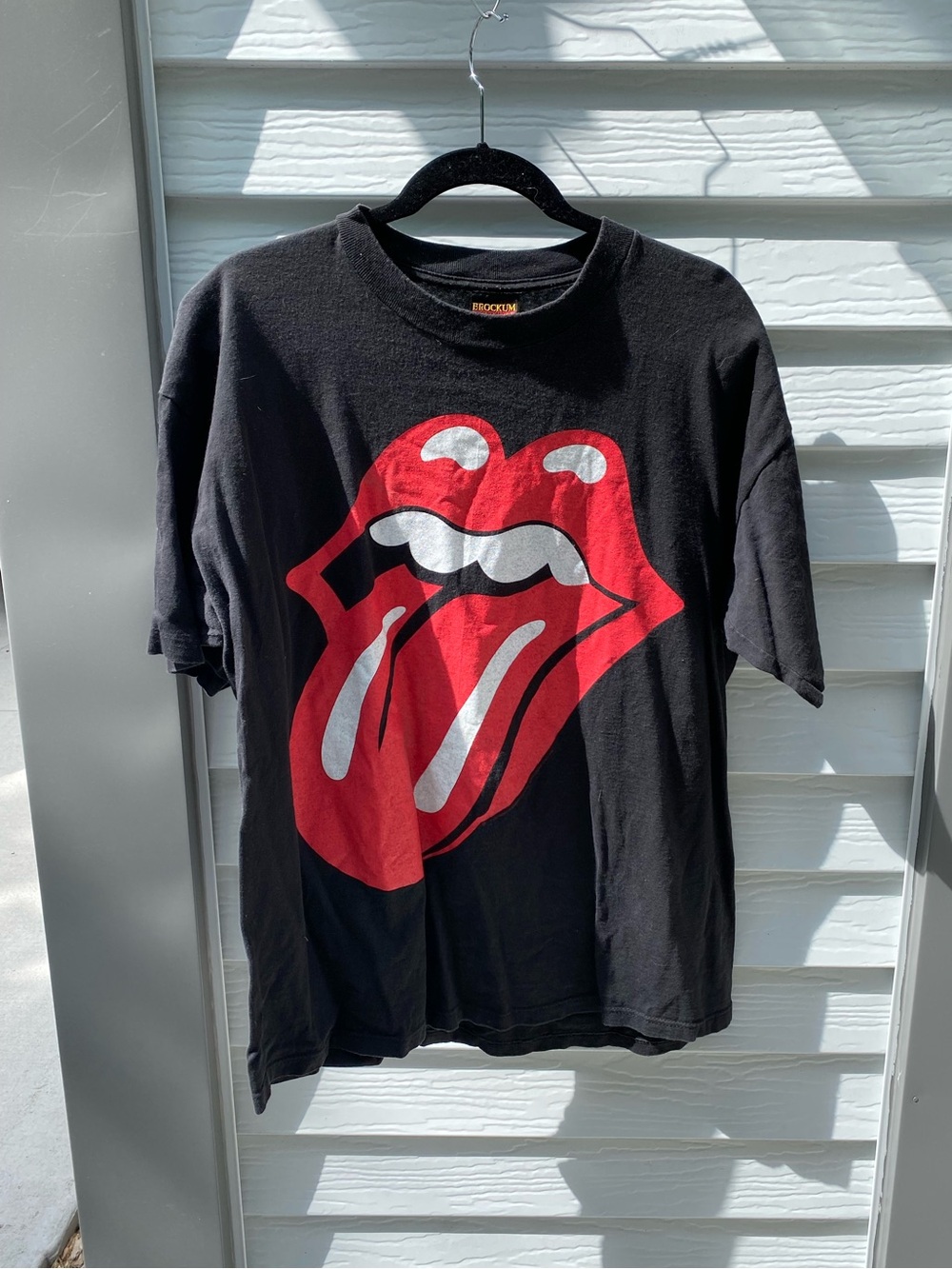 Vintage 1994 ROLLING STONES World Tour Brockum Voodoo Lounge